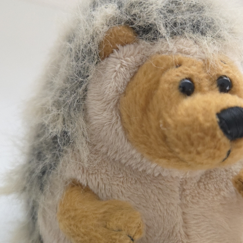 Ganz Webkinz Hedgehog Plush Toy - Picture 8 of 13
